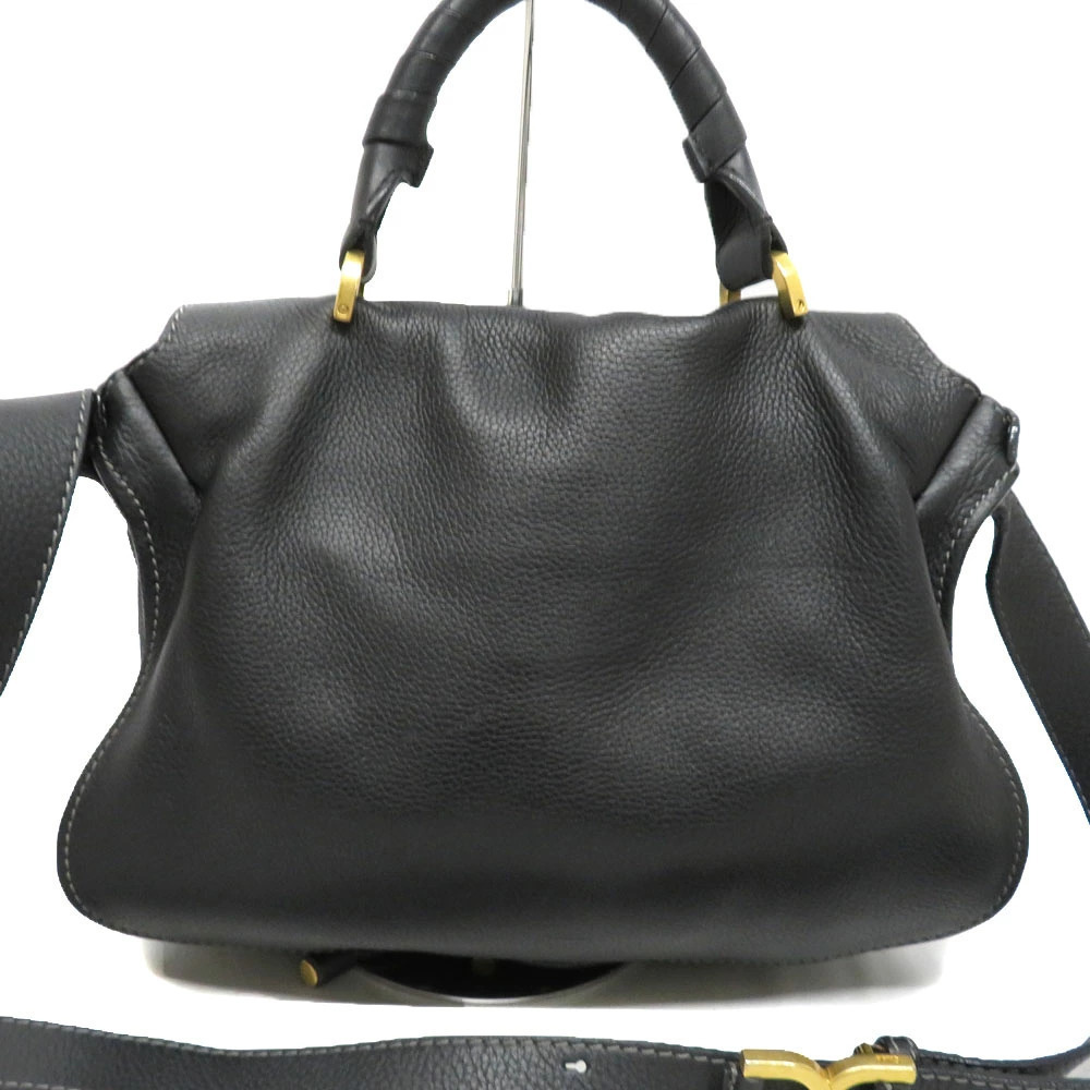 Chloe shoulder bag handbag Marcie